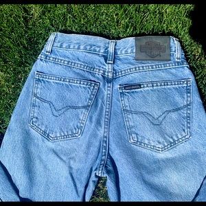 Vintage Harley-Davidson Jeans